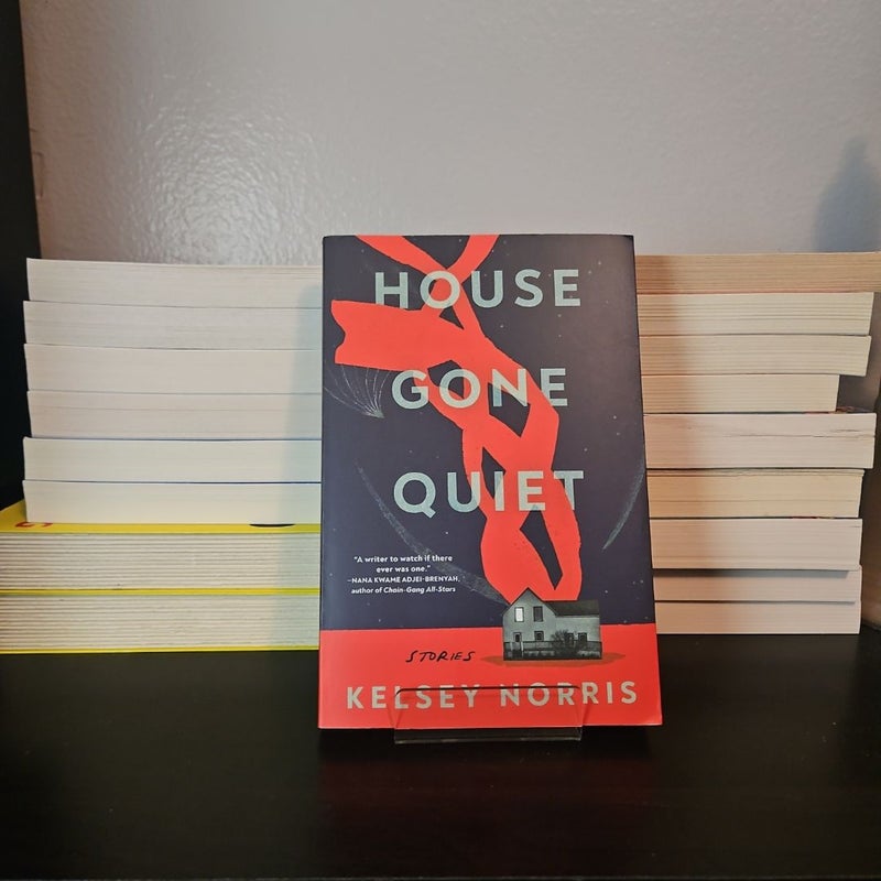 House Gone Quiet