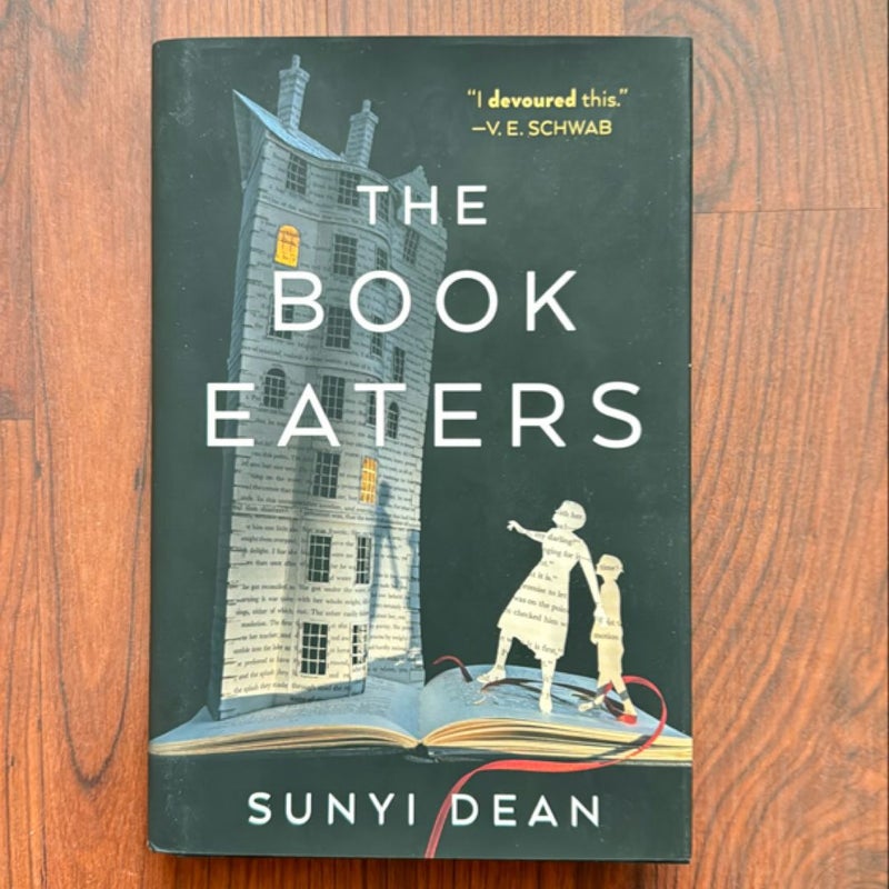 The Book Eaters