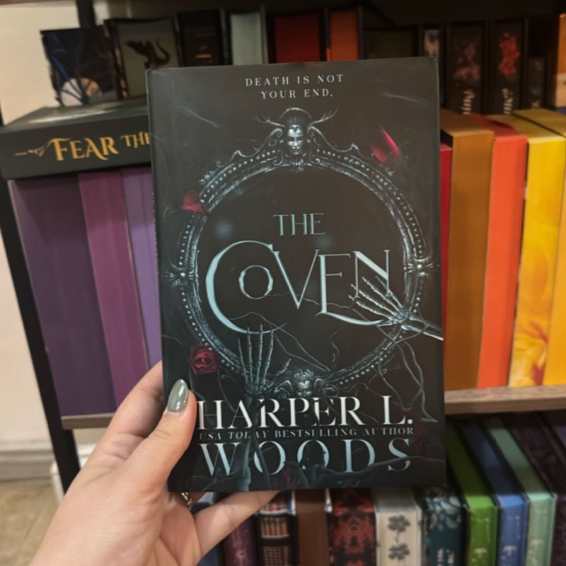 The Coven and The Cursed
