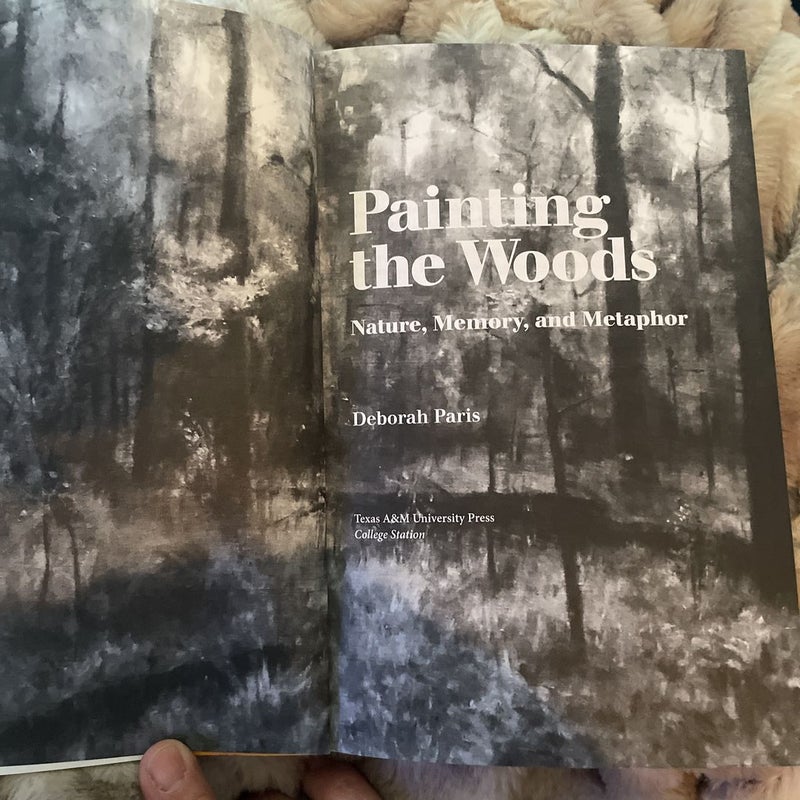 Painting the Woods