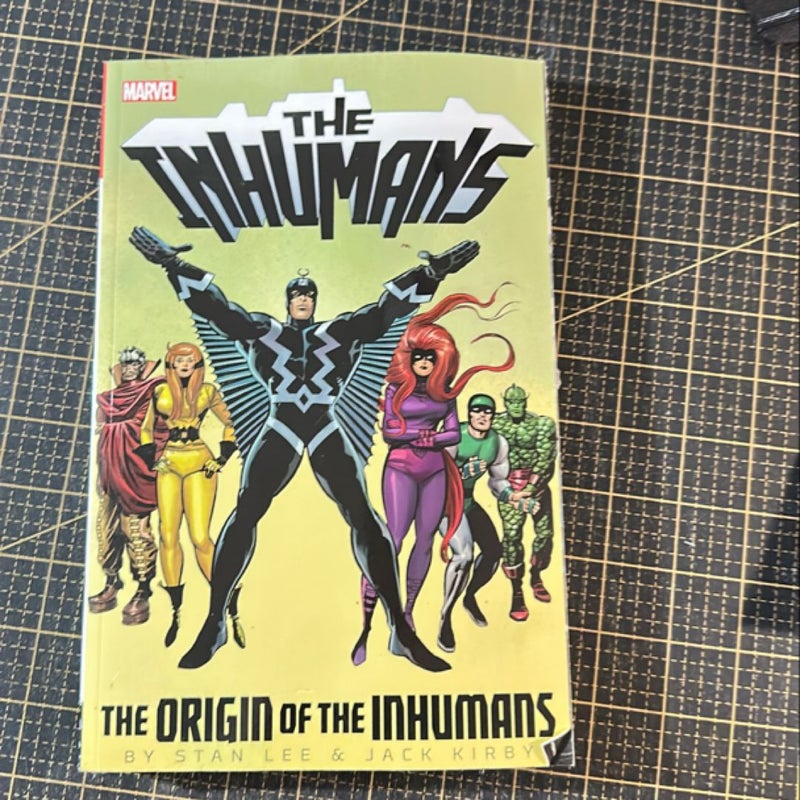 Inhumans