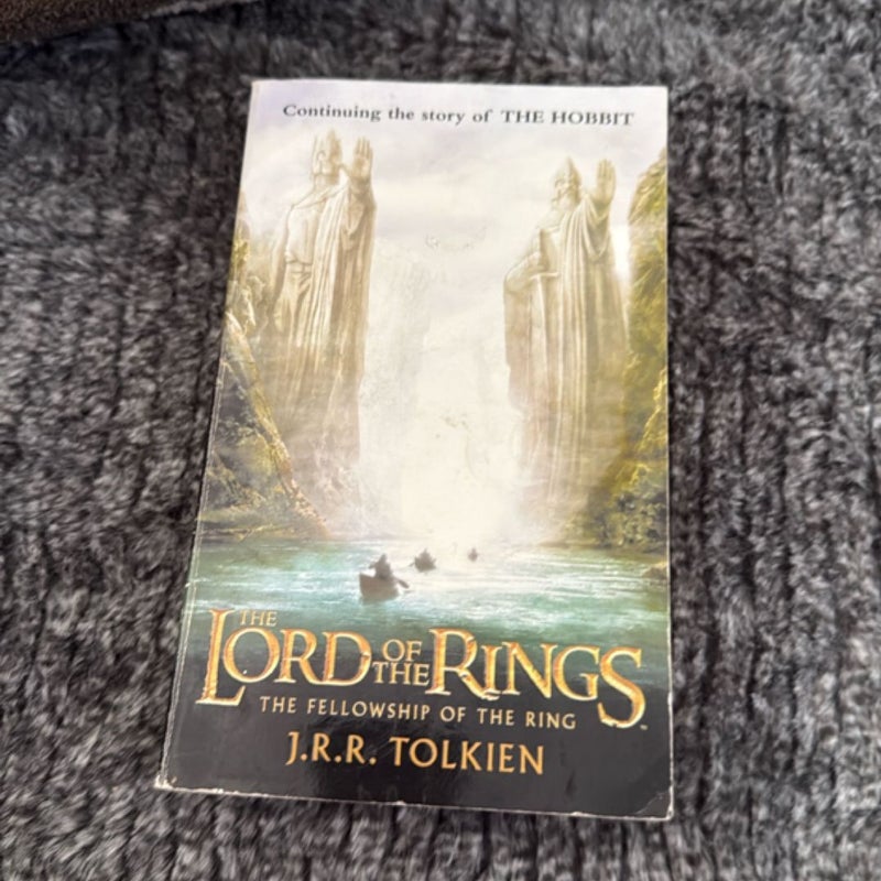 The Fellowship of the Ring