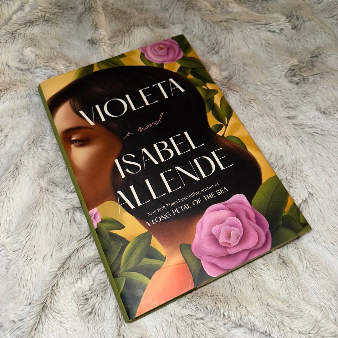 Violeta [English Edition]