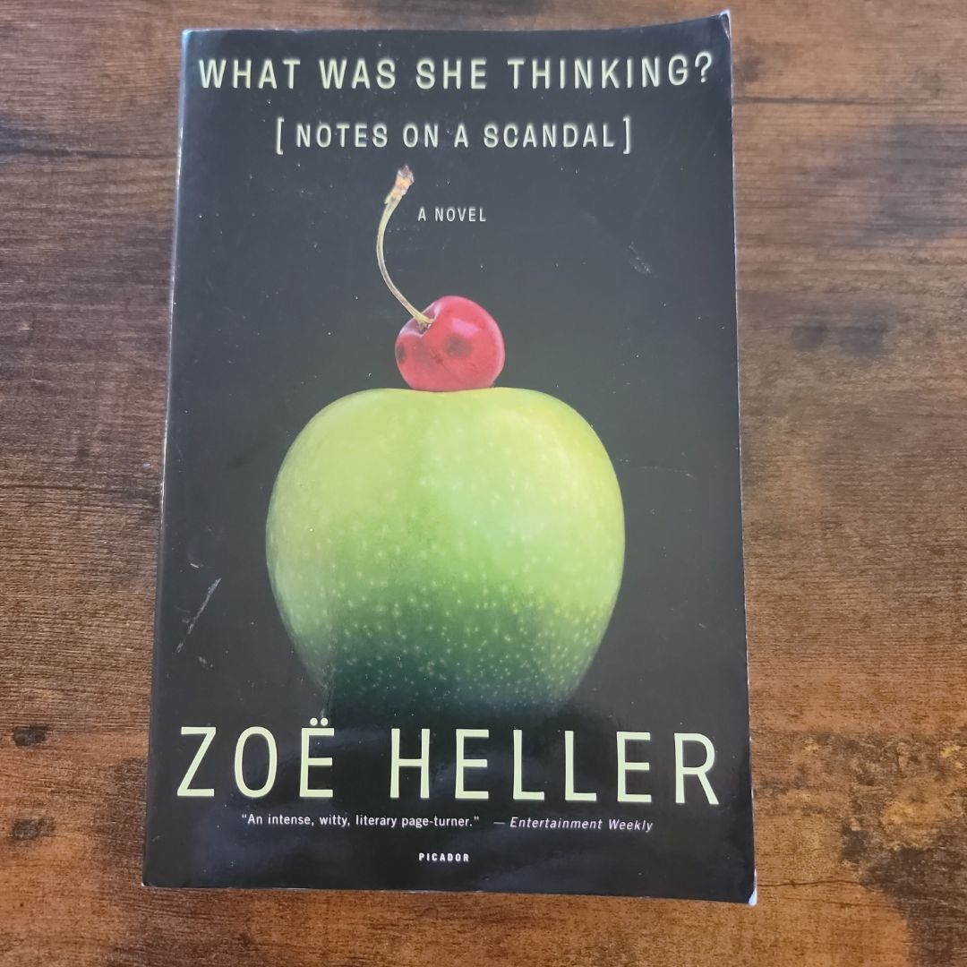 What Was She Thinking?