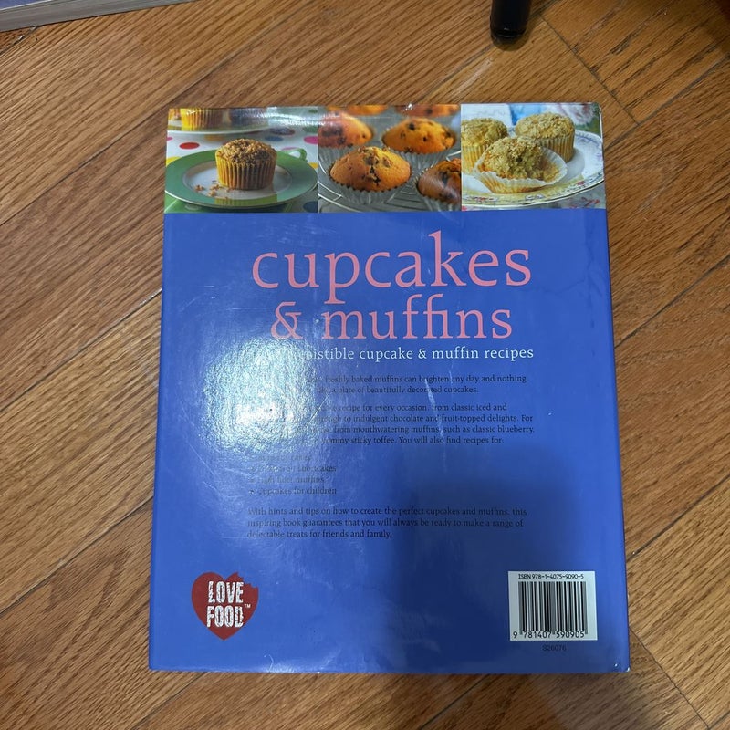Cupcakes & muffins 