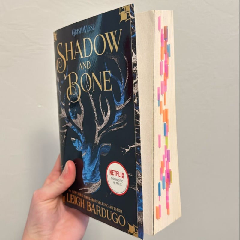 Shadow and Bone