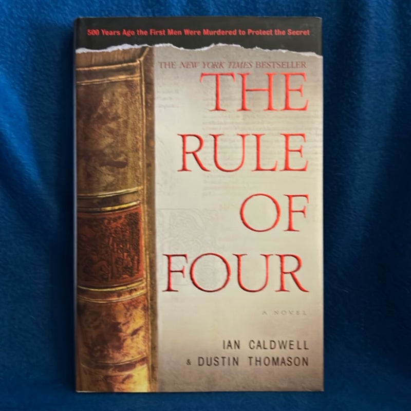 The Rule of Four