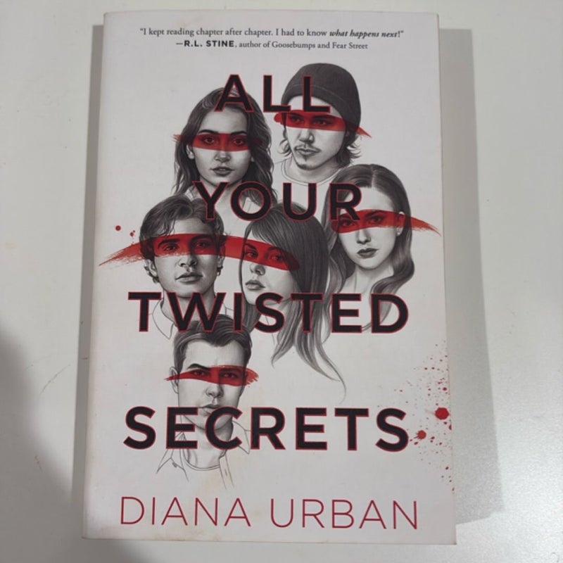 All Your Twisted Secrets