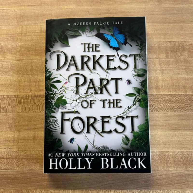 The Darkest Part of the Forest