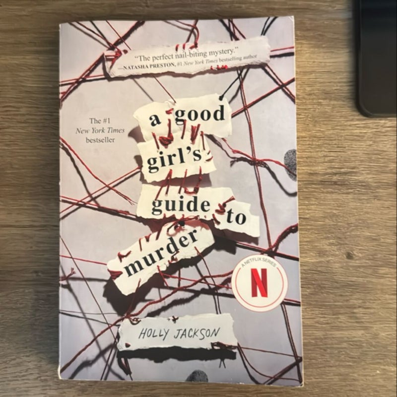 A Good Girl's Guide to Murder
