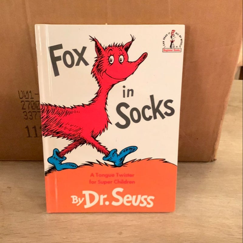 Fox in Socks