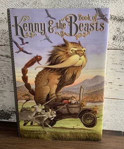 *SIGNED* Kenny and the Book of Beasts