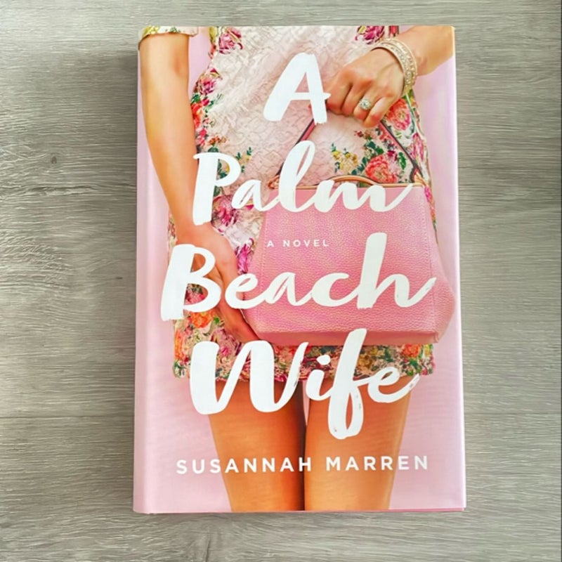 A Palm Beach Wife