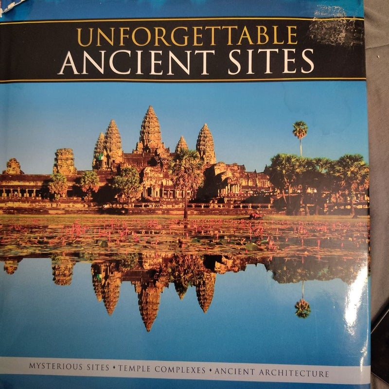 Unforgettable Ancient Sites
