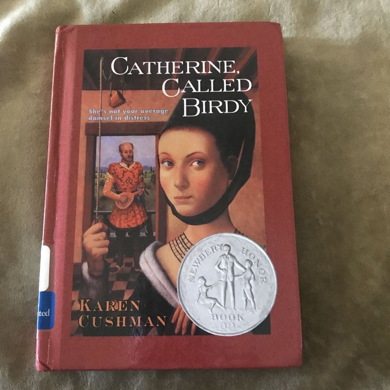 Catherine called Birdy