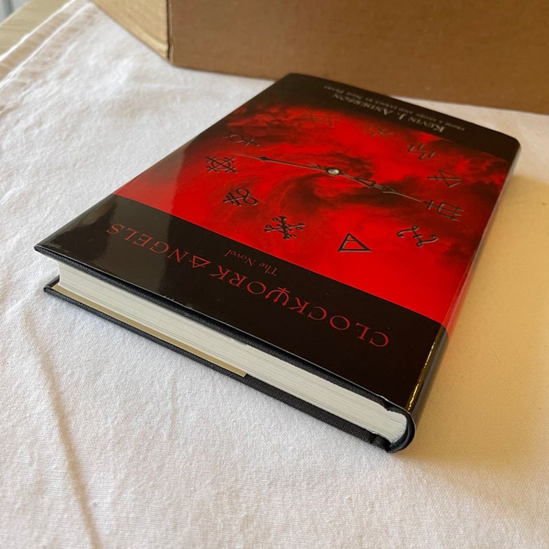 Clockwork Angels