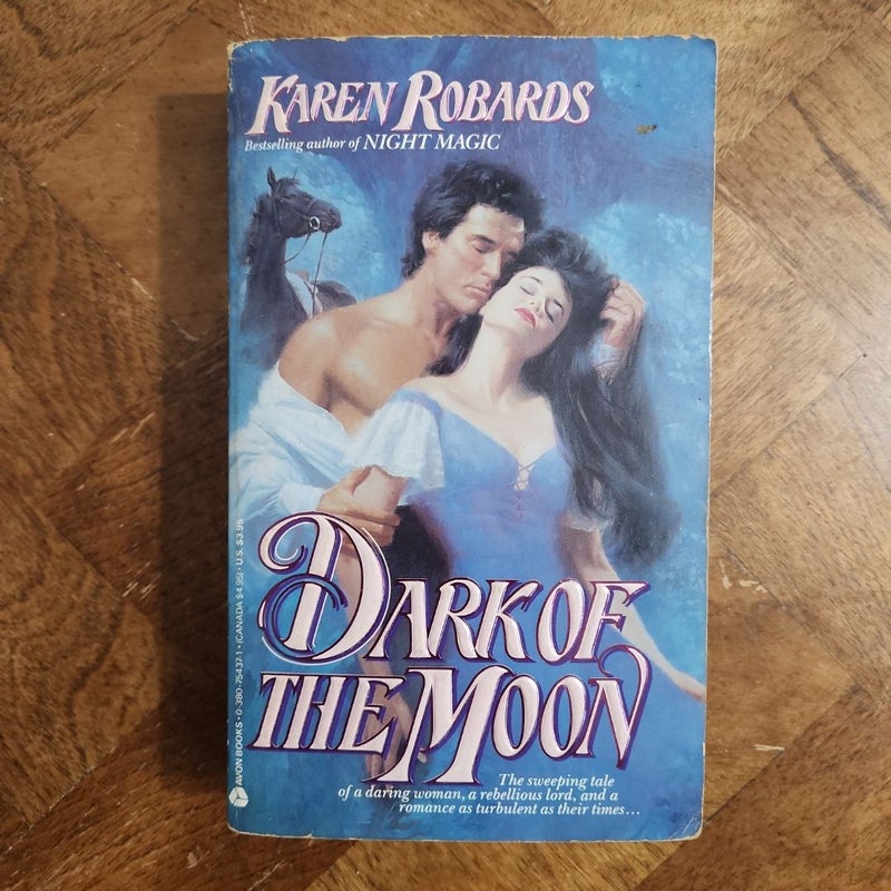 Dark of the Moon
