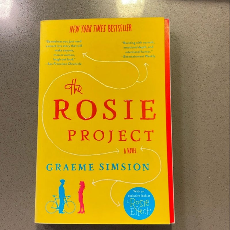 The Rosie Project