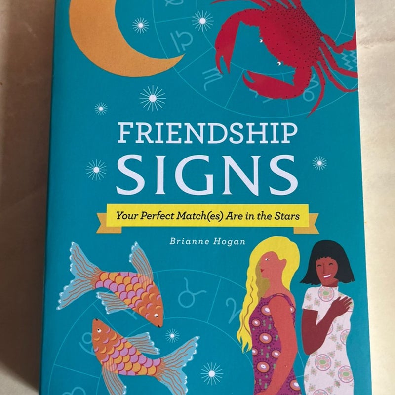 Friendship Signs