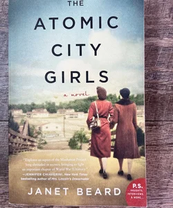 The Atomic City Girls