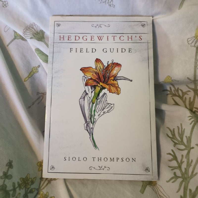 Hedgewitch Botanical Oracle