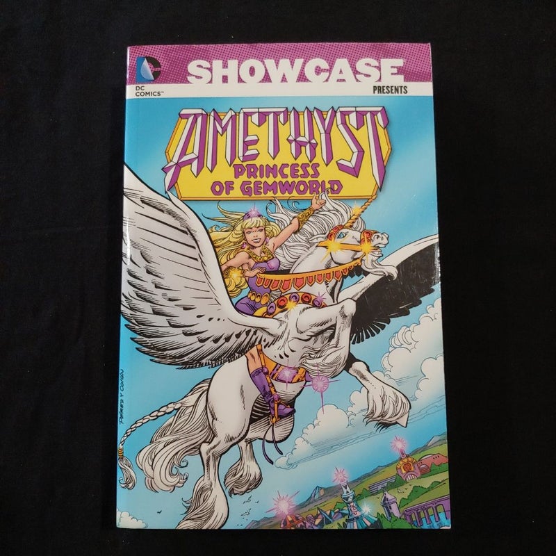 Showcase Presents: Amethyst, Princess of Gemworld Vol. 1