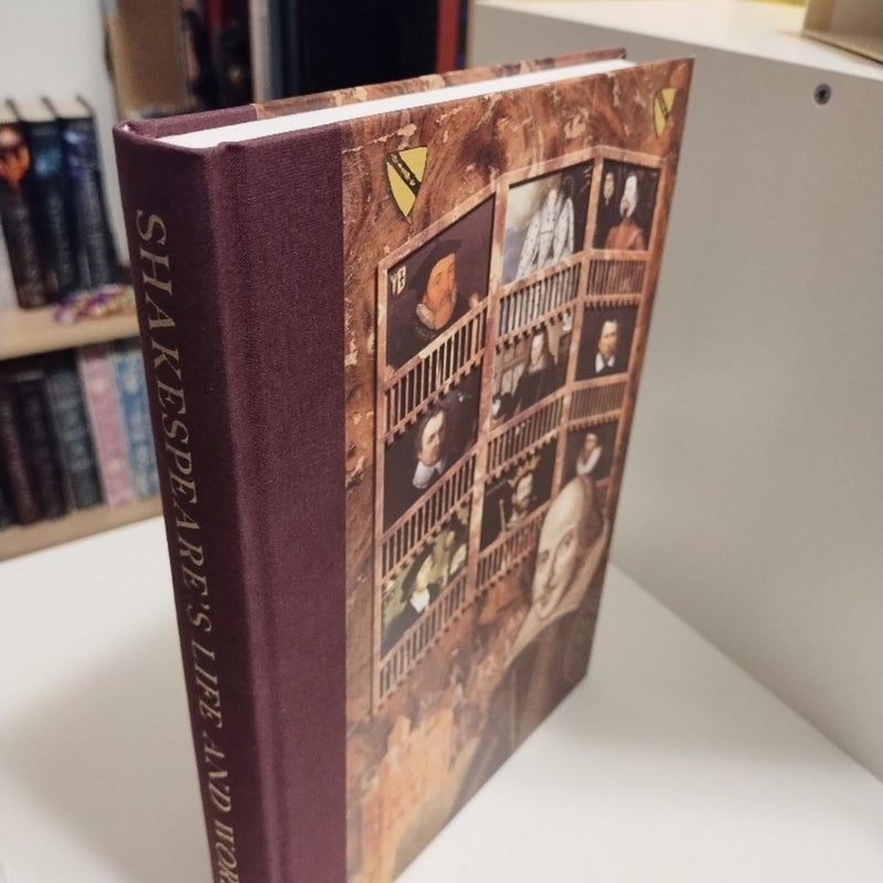 Shakespeare's Life and World *Folio Society*