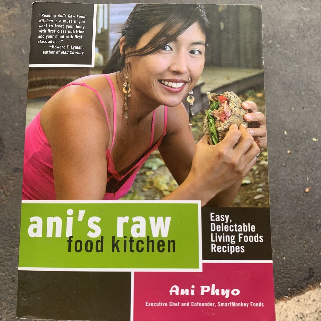 Ani's Raw Food Kitchen