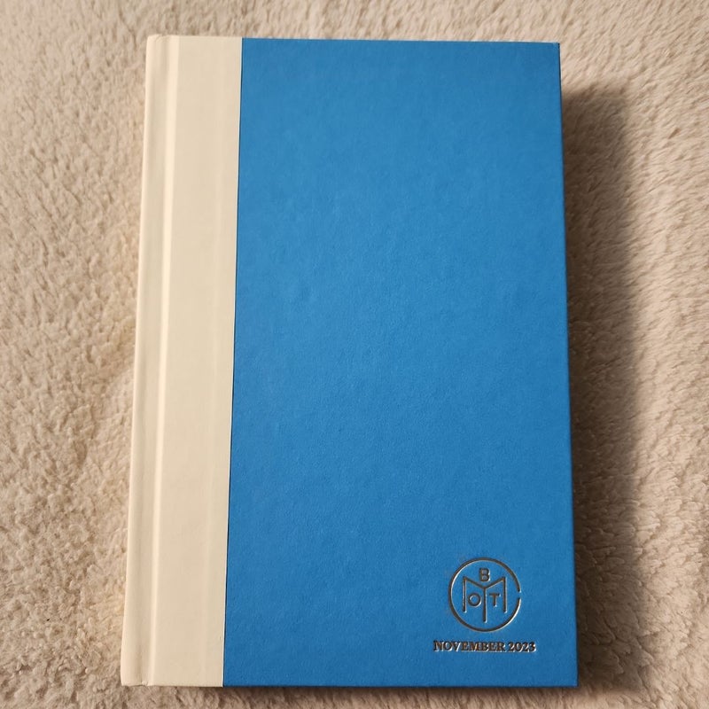 This Spells Love (Book of the Month edition)