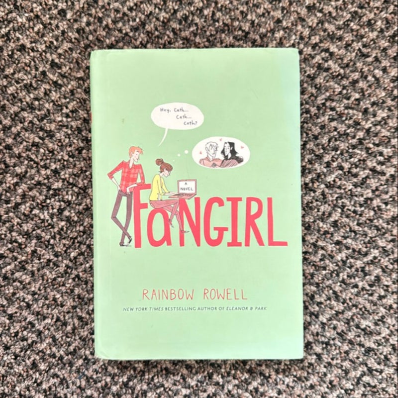 Fangirl