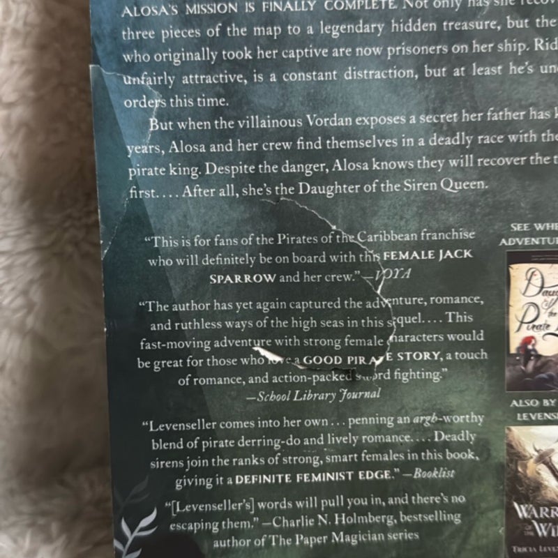 Daughter of the Siren Queen