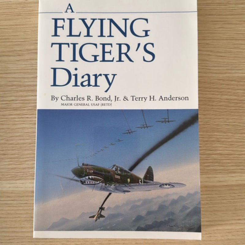 Flying Tigers Diary