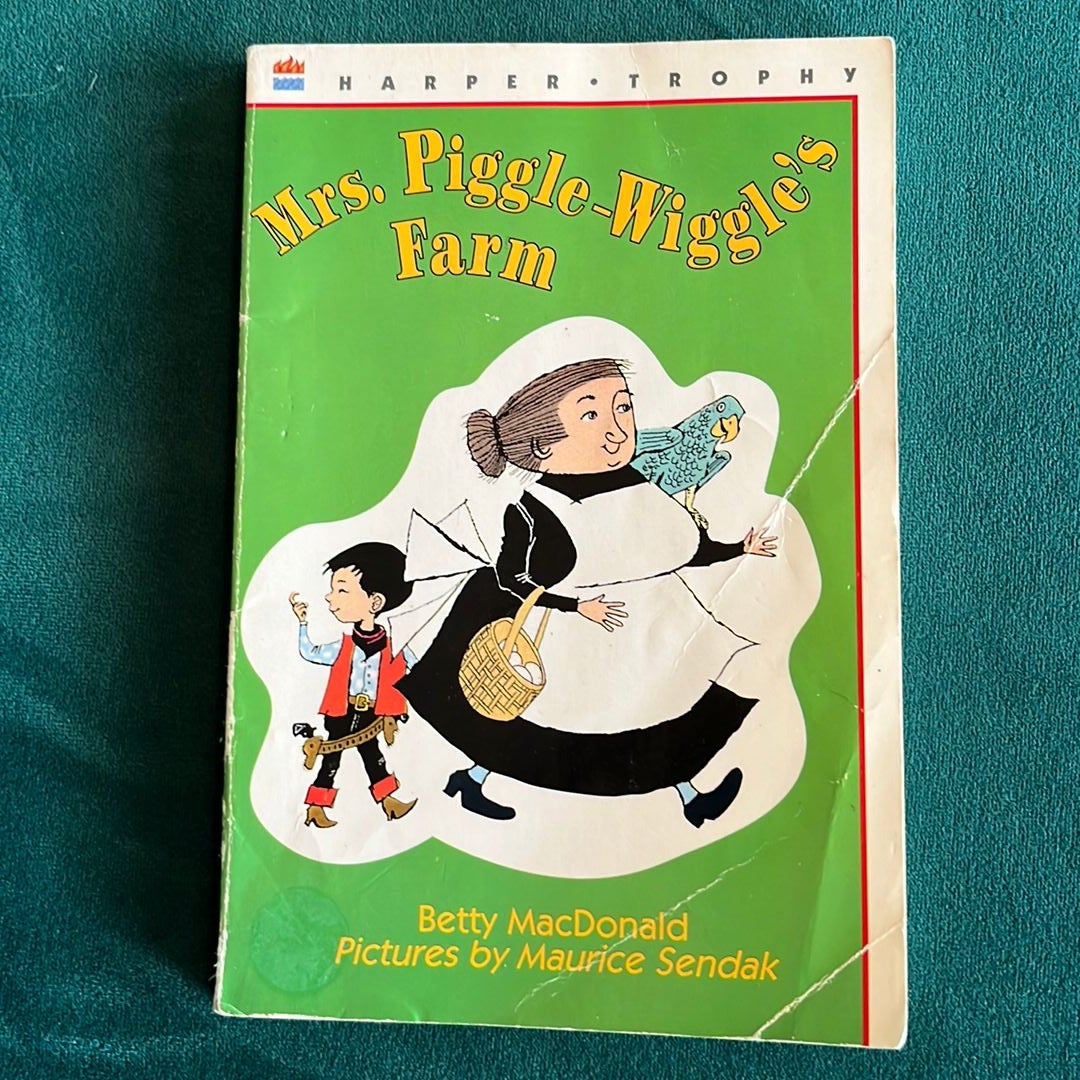 Mrs. Piggle-Wiggle's Farm