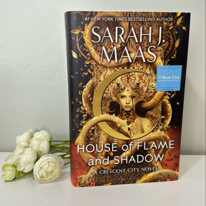 House of Flame and Shadow (Walmart Exclusive)