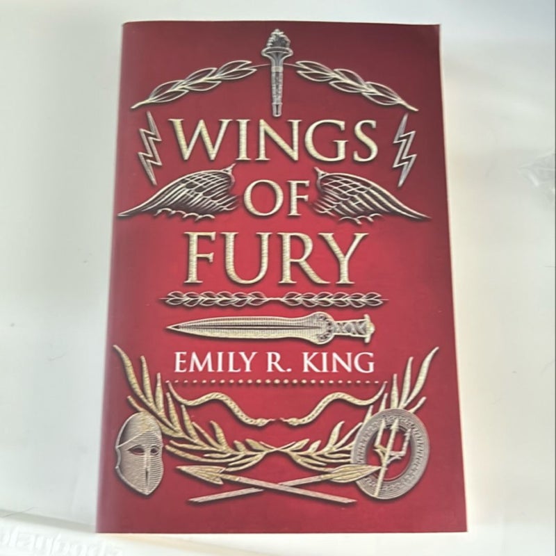 Wings of Fury