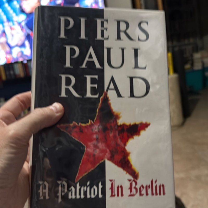 A Patriot in Berlin