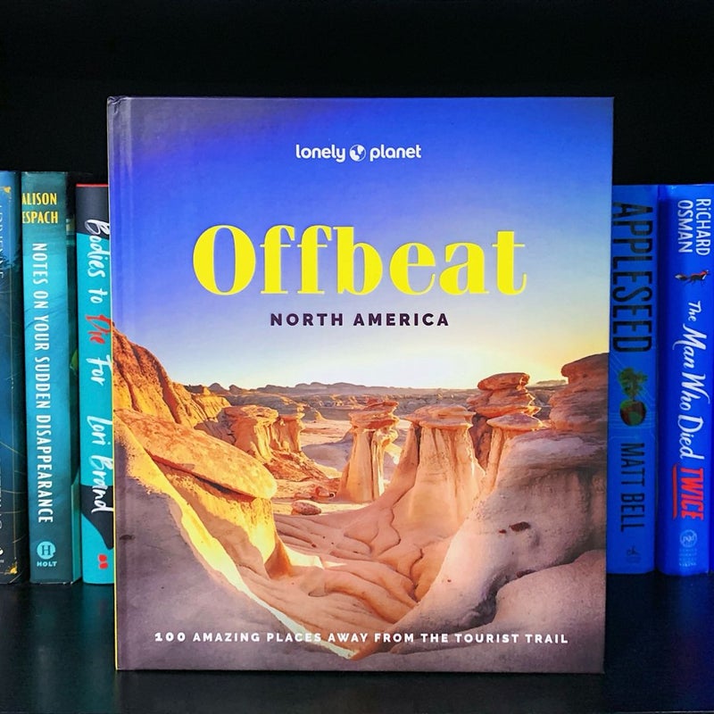 Lonely Planet Offbeat North America