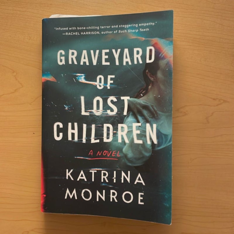 Graveyard of Lost Children