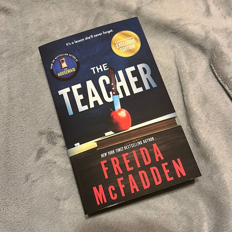 The Teacher (B&N Exclusive Edition)