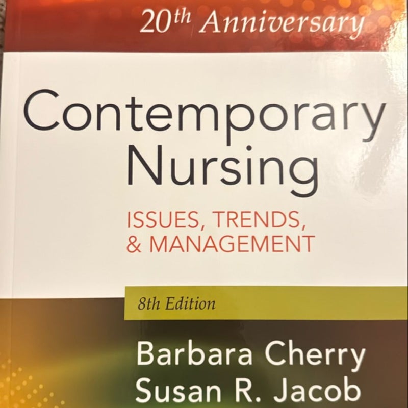 Contemporary Nursing