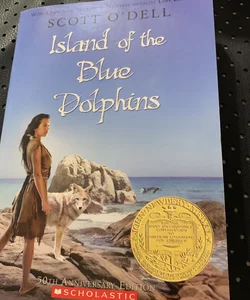 Island of the blue dolphins