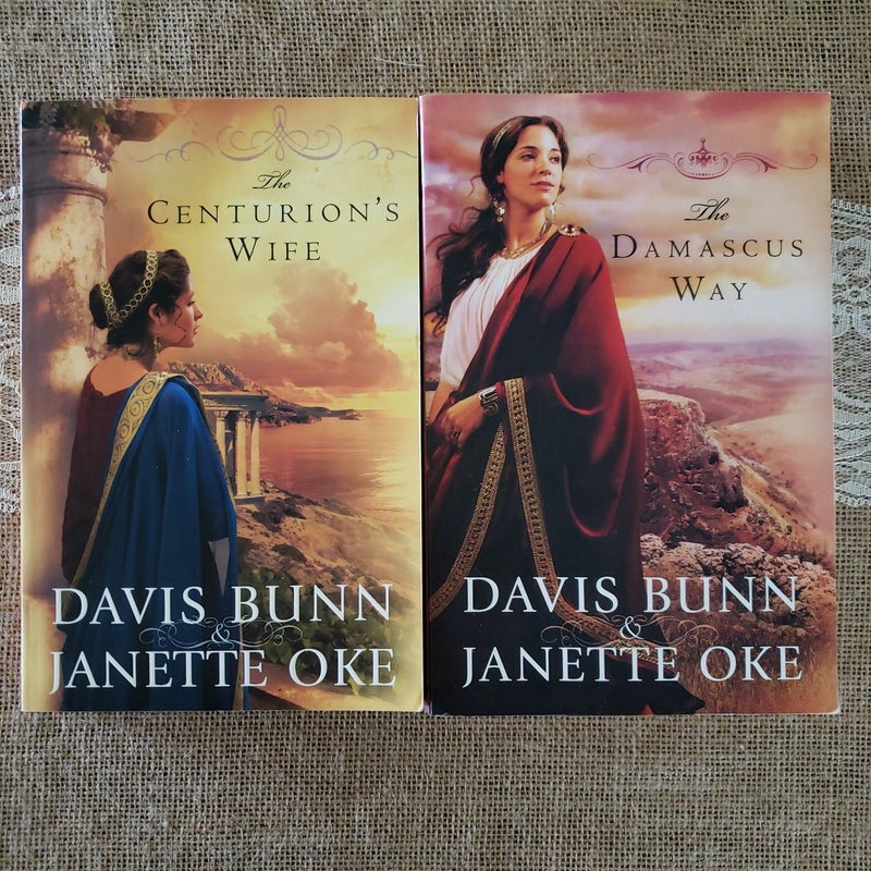 The Centurion's Wife (2 book series)