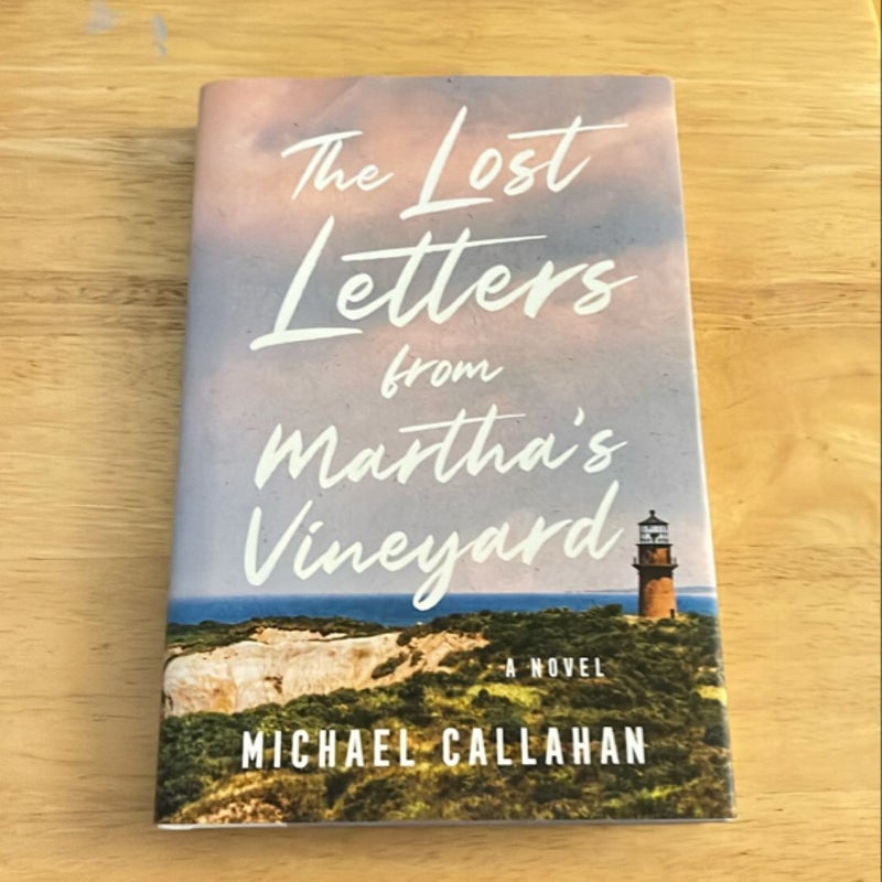 The Lost Letters from Martha's Vineyard