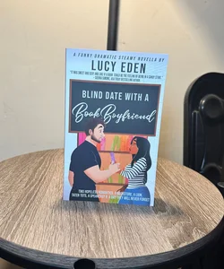 Blind Date with A Book Boyfriend 