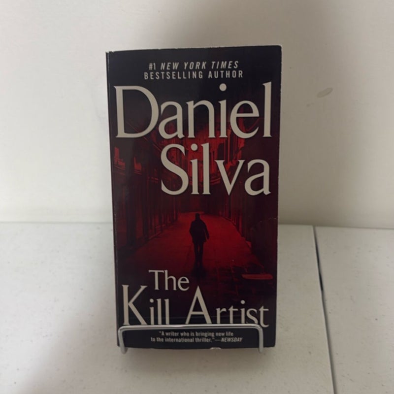 The Kill Artist