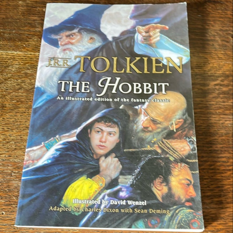 The Hobbit (Graphic Novel)