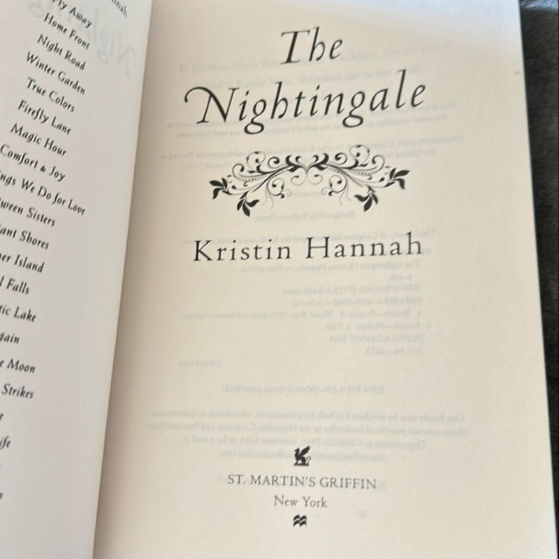 The Nightingale