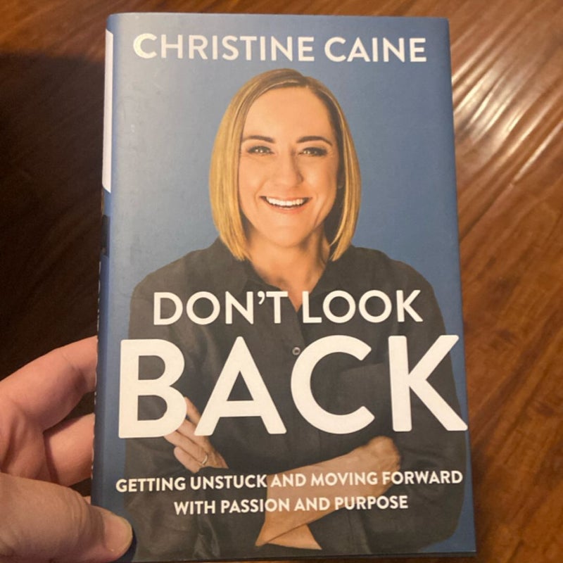 Don't Look Back