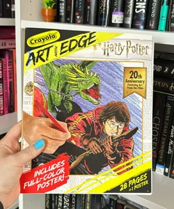 Harry potter coloring pages