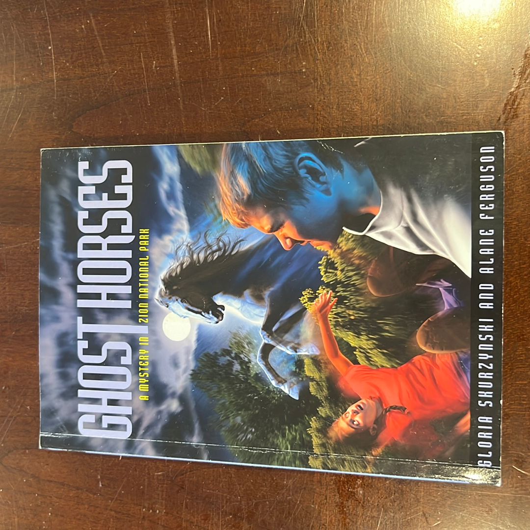 Mysteries in Our National Parks: Ghost Horses